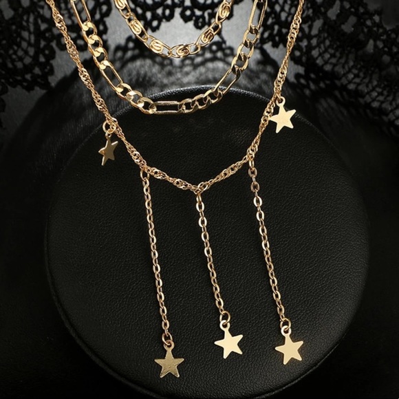 ONE DAY SALE NEW Layer Necklace - Picture 4 of 6